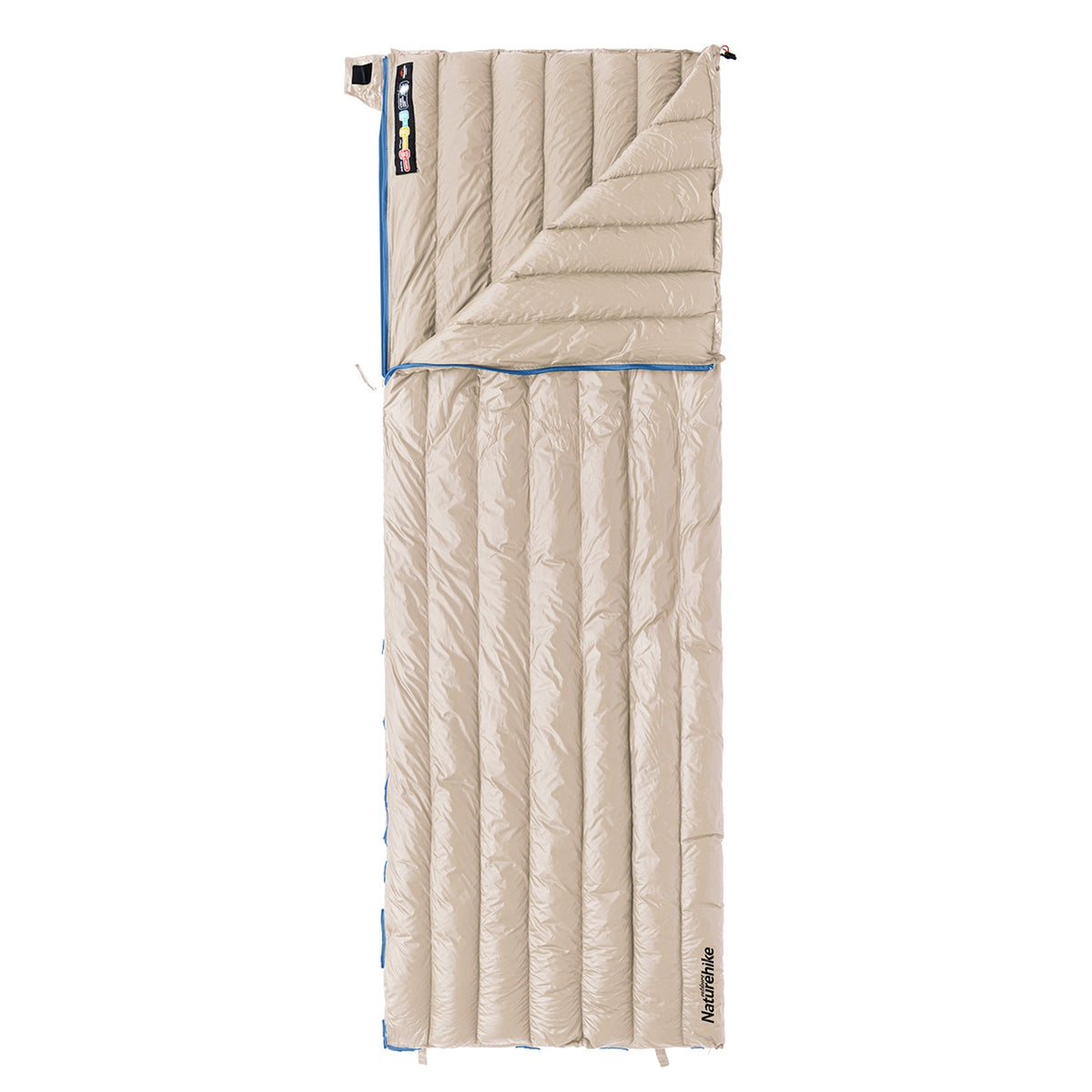CW™280 Down Ultralight Sleeping Bag 51.9°F / 12°C