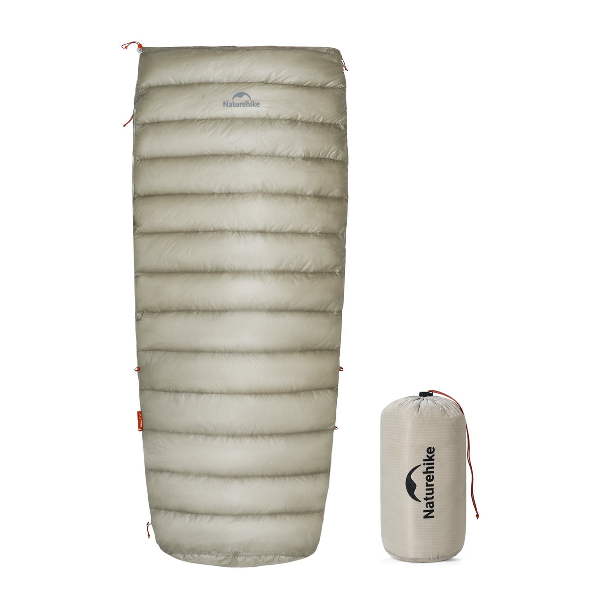 CW™ EXT Down Ultralight Sleeping Bag 50.9°F / 10.5°C