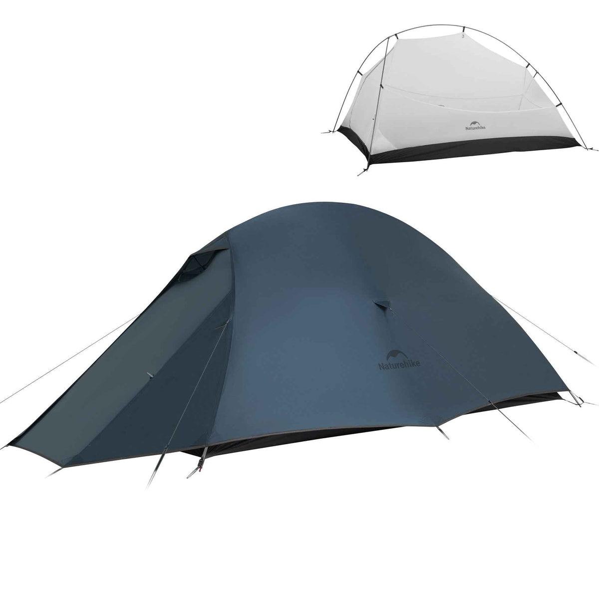 Cloud Up™ Pro 2-Person Ultralight Backpacking Tent