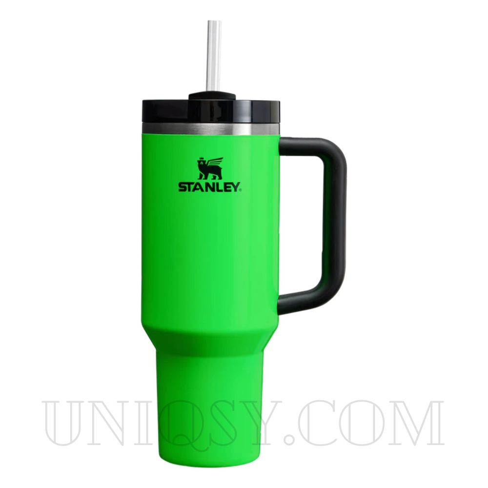 Stanley 40 OZ Tumbler - Quencher H2.0 Flowstate Cup