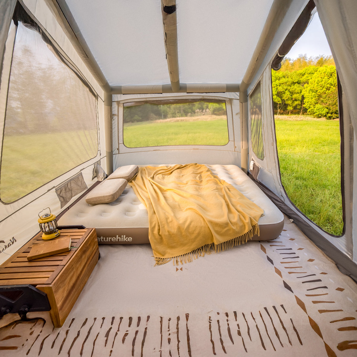 Gen™ FL Air Inflatable Camping Tent