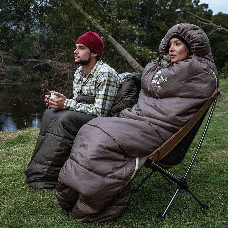 Solora™ U150 Hooded Synthetic Sleeping Bag 52°F / 11°C
