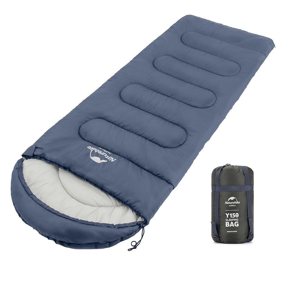 Y150L™ Hooded Synthetic Sleeping Bag 52°F / 11°C