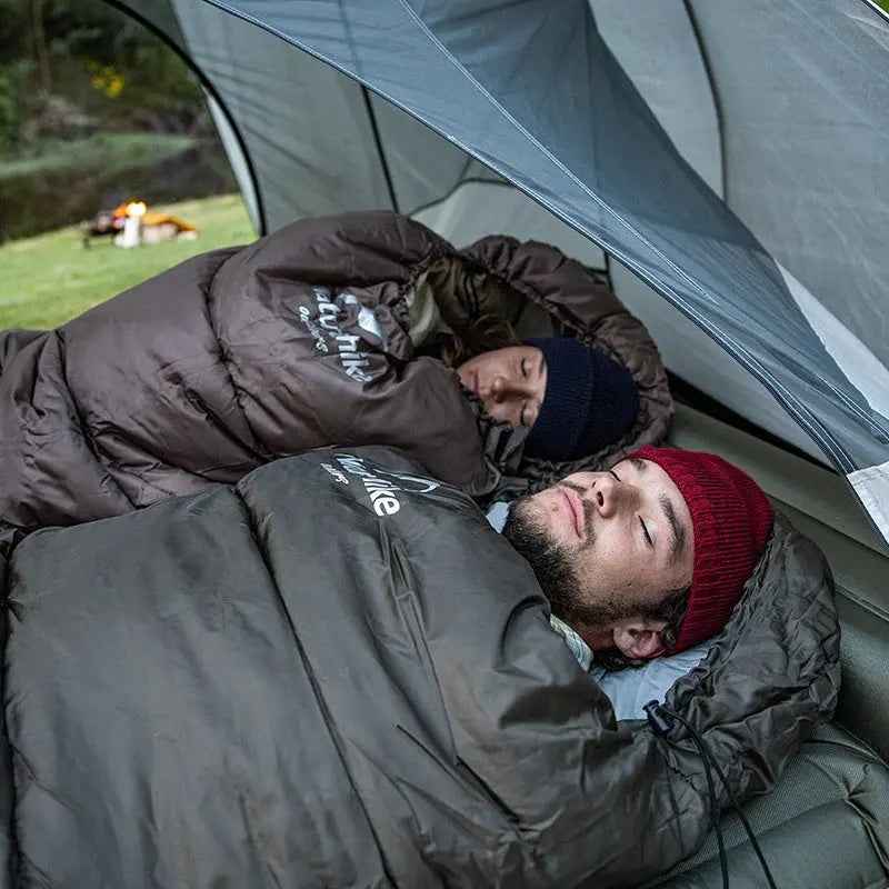 Solora™ U150 Hooded Synthetic Sleeping Bag 52°F / 11°C