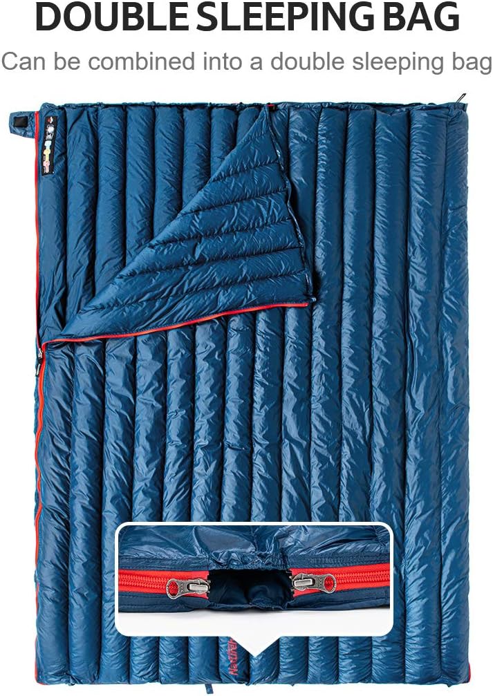 CW™280 Down Ultralight Sleeping Bag 51.9°F / 12°C