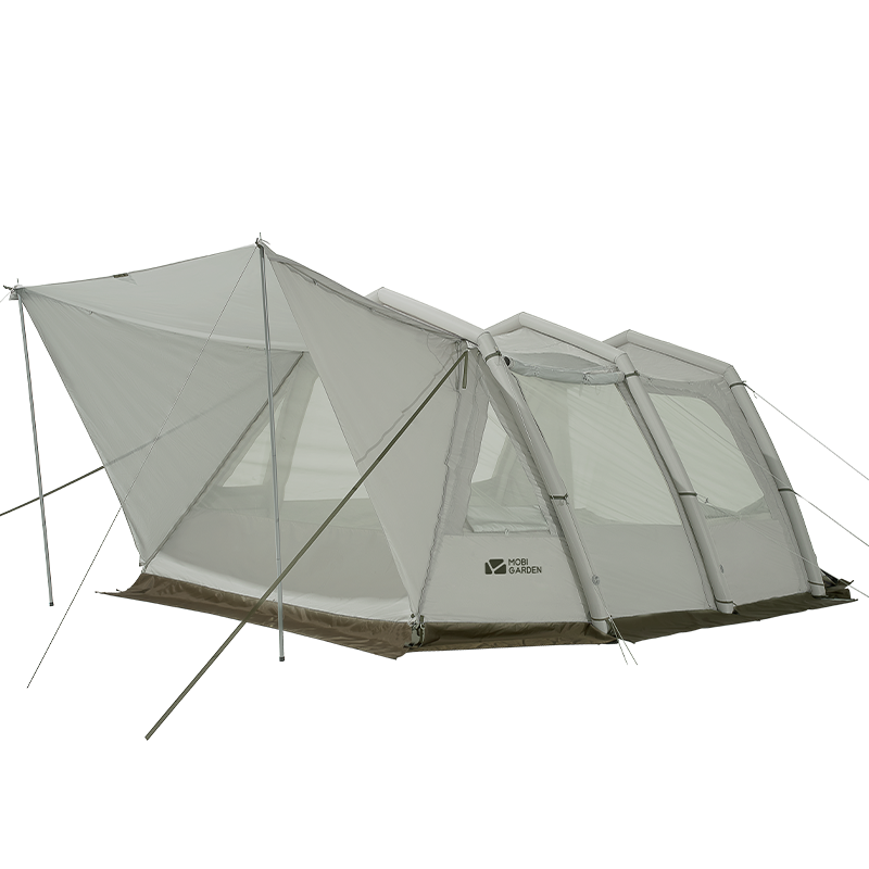 Mobi Garden LS 4 Tunnel Tent
