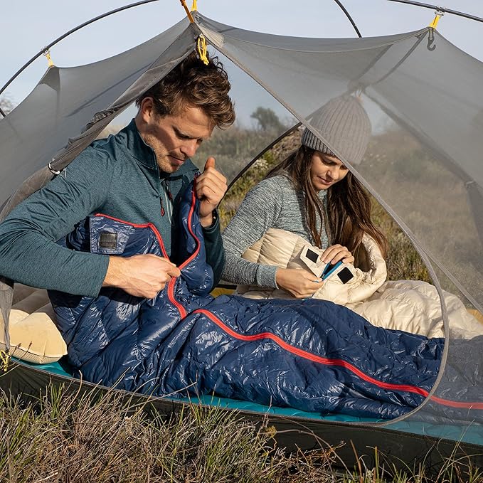 CW™280 Down Ultralight Sleeping Bag 51.9°F / 12°C