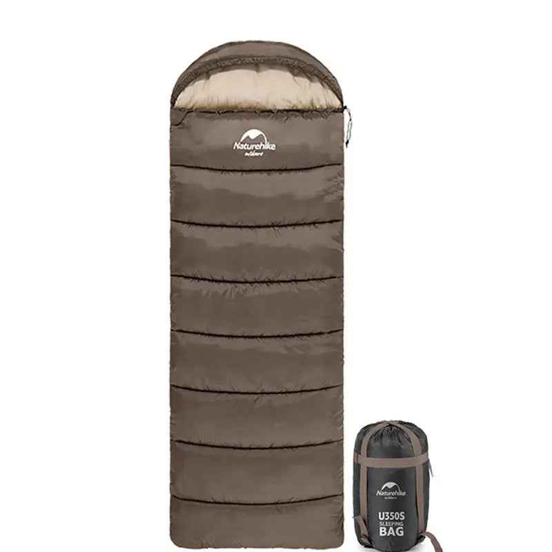 Solora™ U150 Hooded Synthetic Sleeping Bag 52°F / 11°C