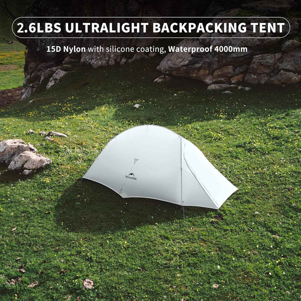 Cloud Up™ UL 2-Person Ultralight Backpacking Tent
