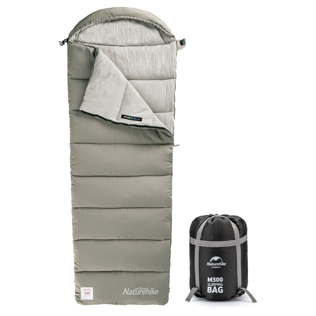 SunTherm™ M180 Synthetic Sleeping Bag 53°F / 12°C