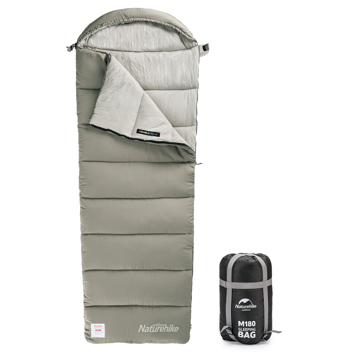 SunTherm™ M300 Synthetic Sleeping Bag 43°F / 6°C