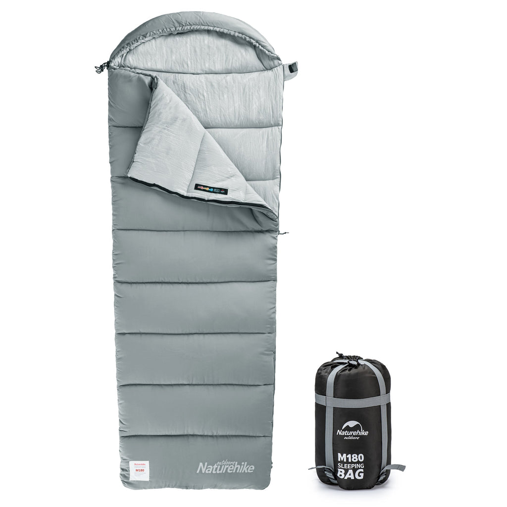 SunTherm™ M180 Synthetic Sleeping Bag 53°F / 12°C