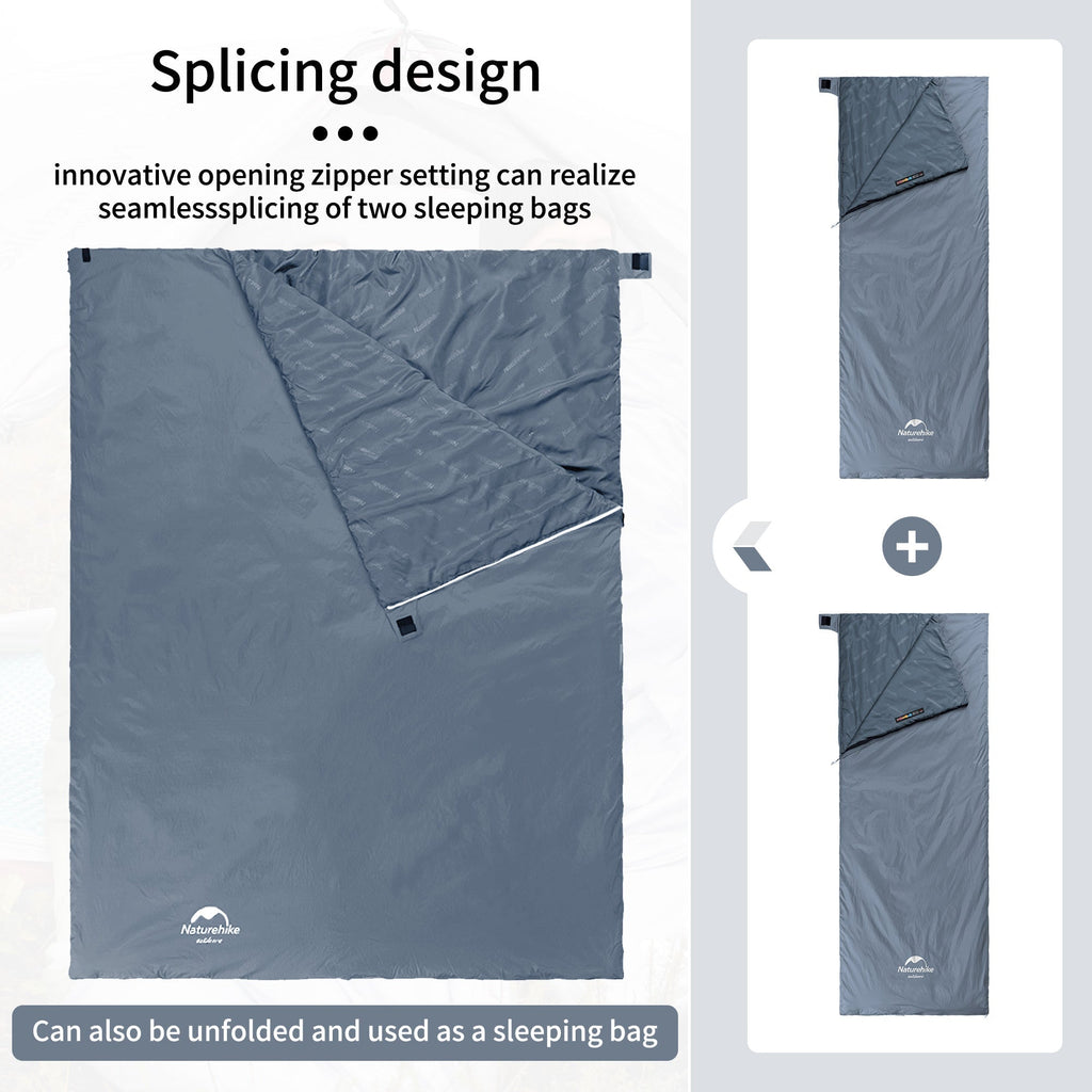 LW180™ Synthetic Sleeping Bag 59°F / 15°C