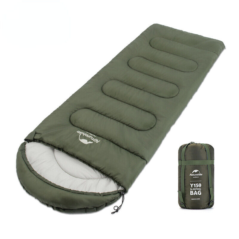 Y150L™ Hooded Synthetic Sleeping Bag 52°F / 11°C