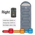 Y150L™ Hooded Synthetic Sleeping Bag 52°F / 11°C