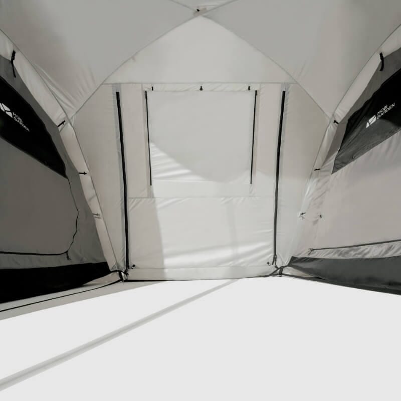 MOBI GARDEN Aristocratic 4 Multi-room Tent