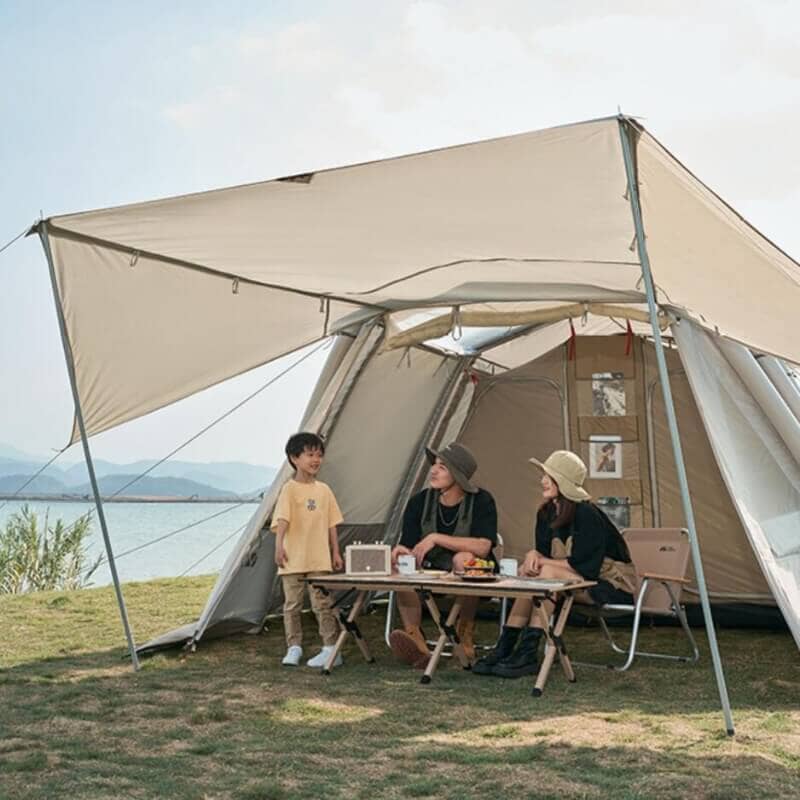 MOBI GARDEN Grand View Tent (Inflatable Version)