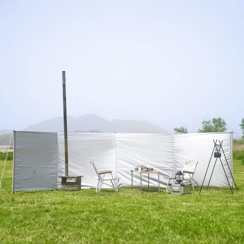 MOBI GARDEN RideWind 4 Wind Shield