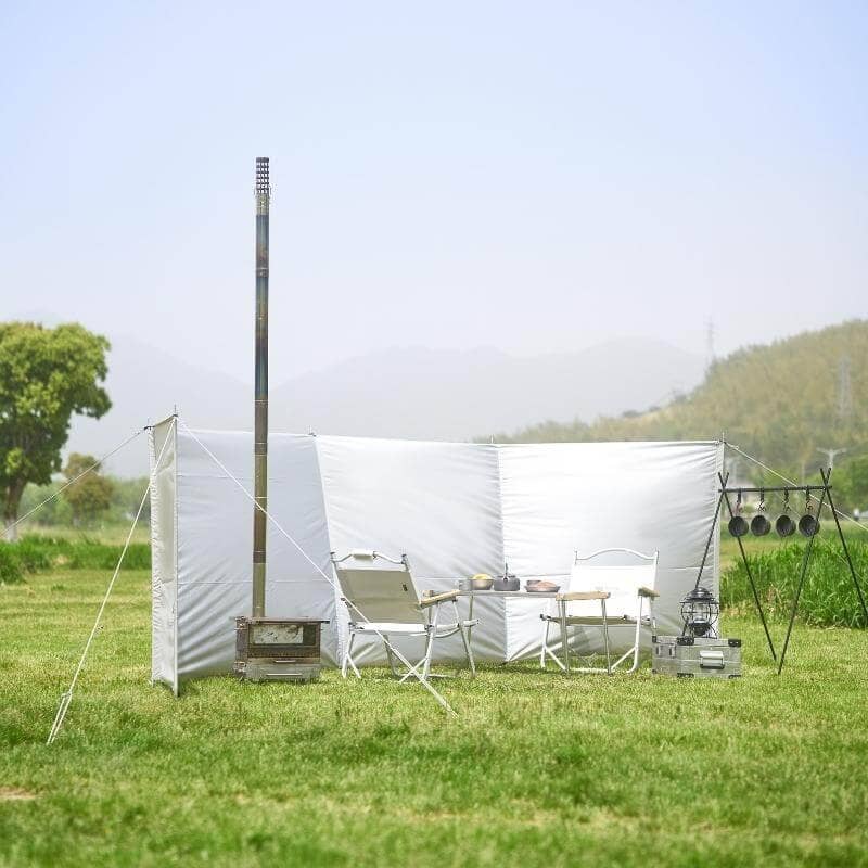 MOBI GARDEN RideWind 4 Wind Shield