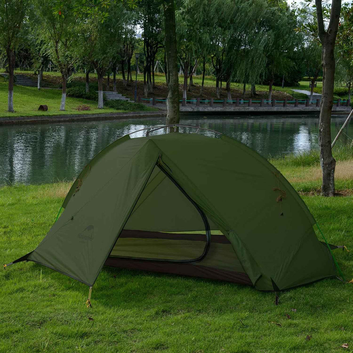 Tagar™ 2-Person Ultralight Backpacking Tent